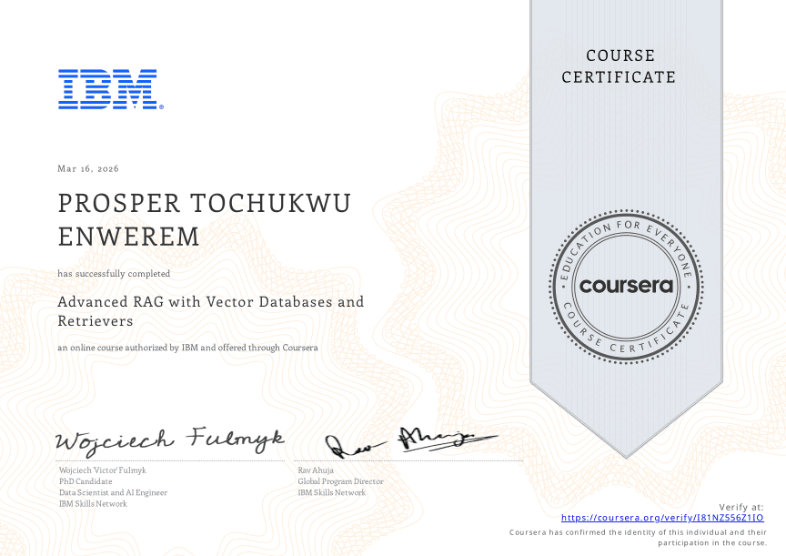 Advanced RAG with Vector Databases and Retrievers